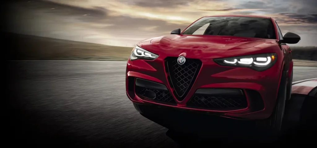 2024 Alfa Romeo Stelvio Awd