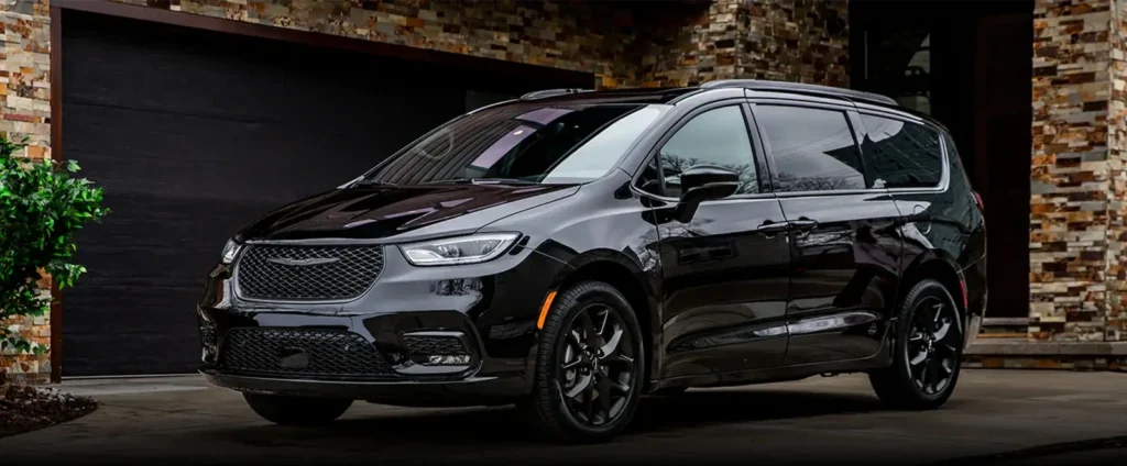 2025 Chrysler Pacifica Touring L