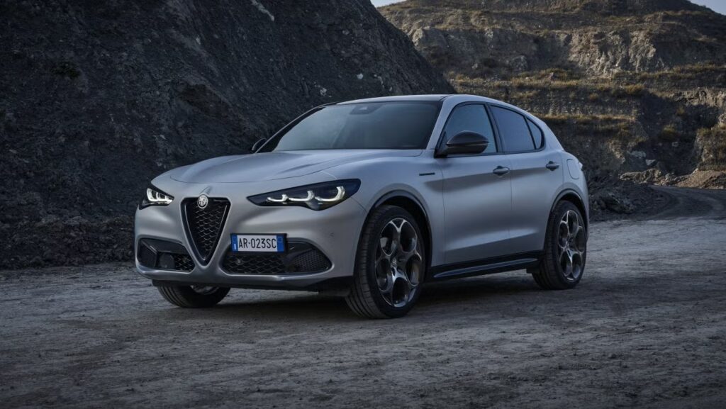 2024 Alfa Romeo Stelvio Veloce